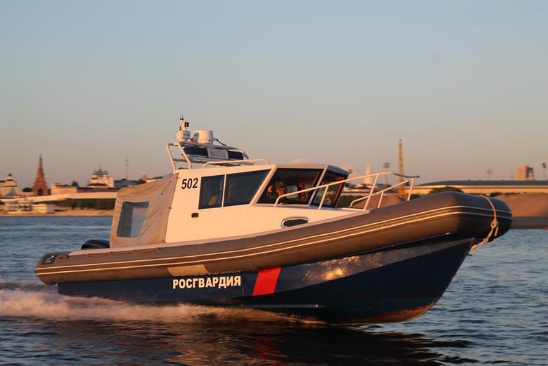 Приволжскому округу Росгвардии исполнилось 40 лет (фото, видео)