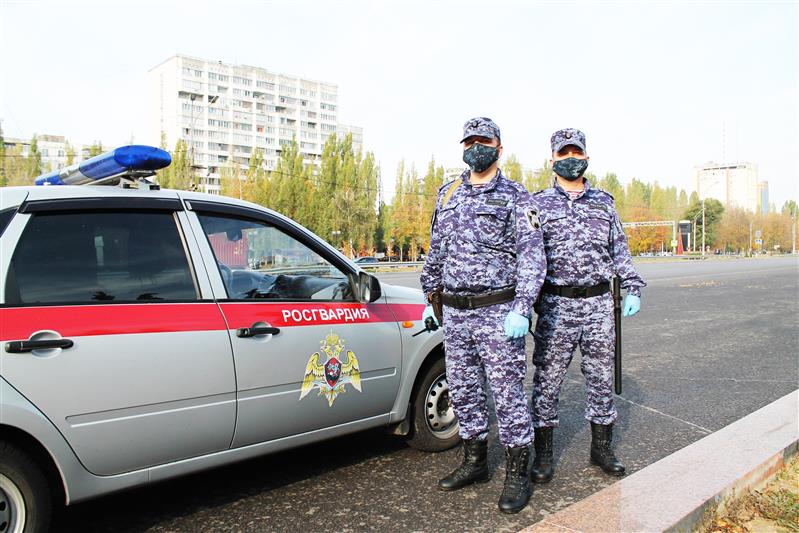 В Воронежской области росгвардейцы задержали водителя в состоянии алкогольного опьянения  
