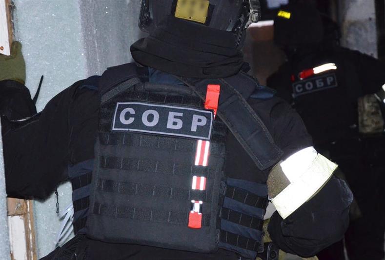 В Архангельской области при содействии СОБР Росгвардии задержаны подозреваемые в осуществлении незаконной игорной деятельности
