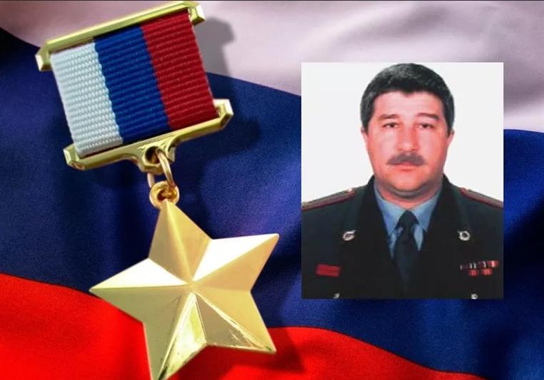 Сотрудники Управления Росгвардии по Новосибирской области приняли участие в создании документального фильма о Герое России Юрии Климове