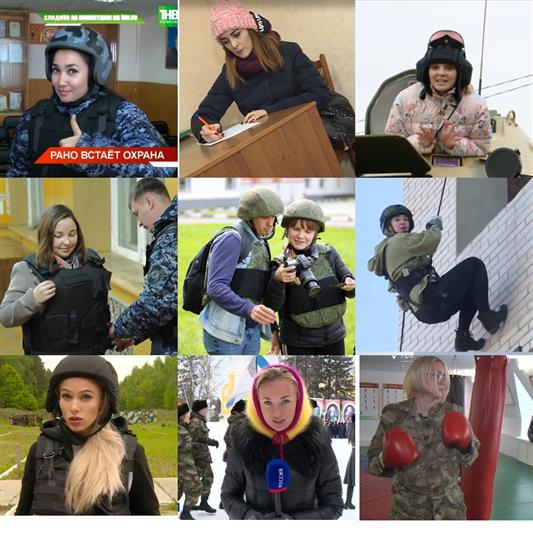 В Приволжье определились победители межрегионального конкурса журналистских работ о Росгвардии