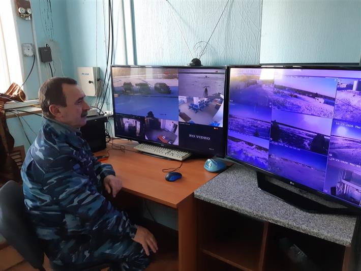 На Урале отметили День вневедомственной охраны Росгвардии