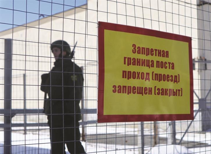 В Уральском округе Росгвардии  71-ю годовщину со дня образования отметили три воинские части  озерского соединения