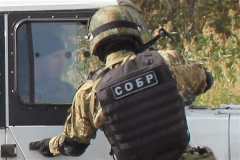 При содействии ростовского СОБР Росгвардии пресечена деятельность подпольного казино