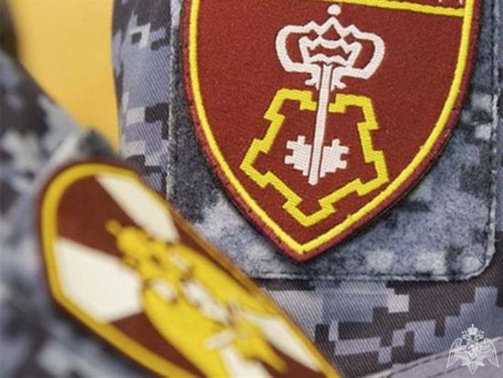 В Омске росгвардейцы пресекли факт управления автомобилем в состоянии опьянения