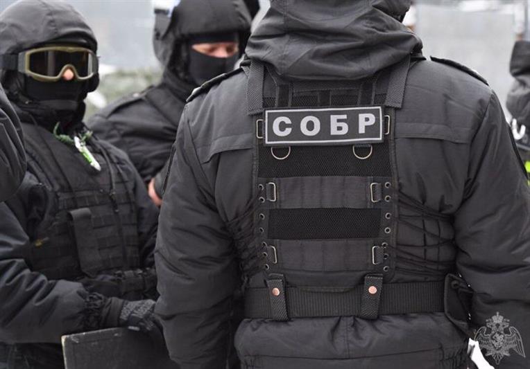 СОБР «Зенит» Росгвардии оказал содействие полиции в раскрытии кражи автомобиля