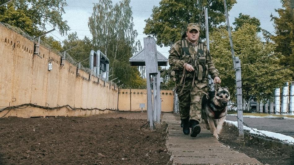 Приволжскому округу Росгвардии исполнилось 40 лет (фото, видео)