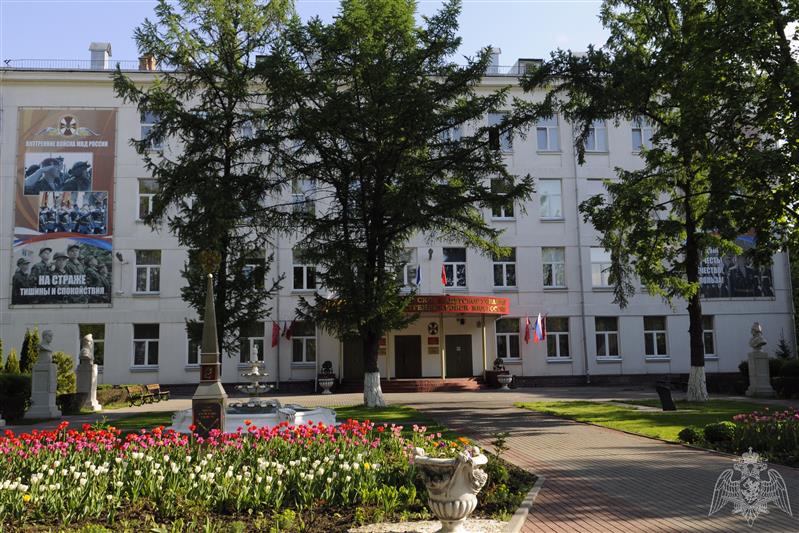 14 октября – День Московского президентского кадетского училища имени М.А. Шолохова Росгвардии
