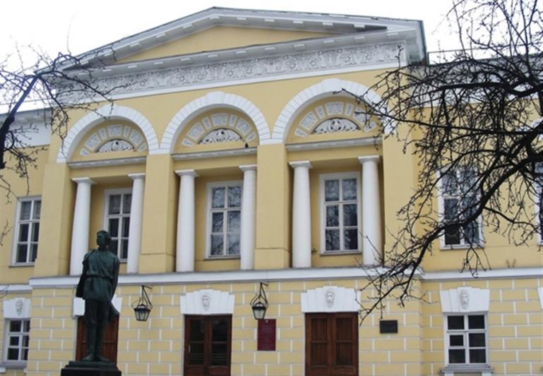 Офицер пресс-службы Центрального округа Росгвардии принял участие в конференции к 150-летию со дня рождения И. А. Бунина