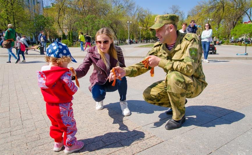 Приволжскому округу Росгвардии исполнилось 40 лет (фото, видео)