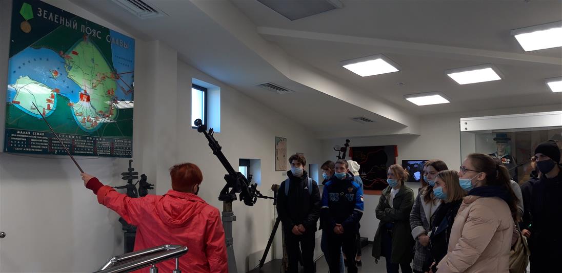 Дети сотрудников СОБР и ОМОН Управления Росгвардии по Пермскому краю посетили город Санкт-Петербург