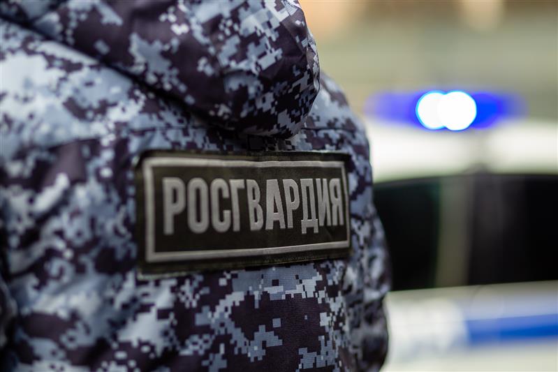 В Краснодаре росгвардейцы задержали мужчину по подозрению в угоне автомобиля 