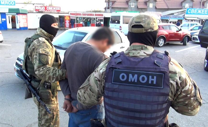 В Астрахани при содействии Росгвардии задержаны подозреваемые в хищении скота у местных жителей