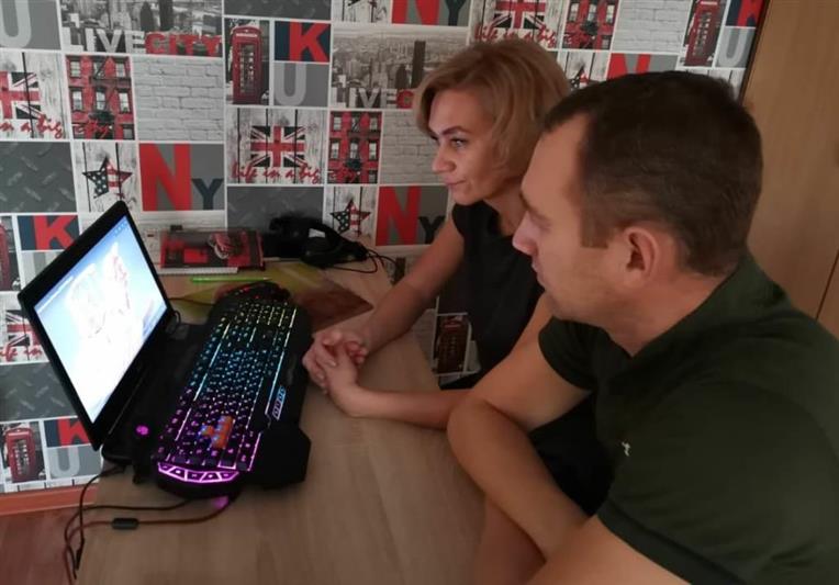 В Тюменской области росгвардейцы приняли участие во всероссийской акции «Ночь искусств-2020»