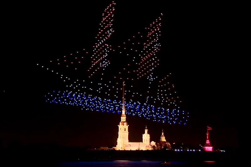 Росгвардия обеспечила правопорядок во время массовых мероприятий в Северной столице