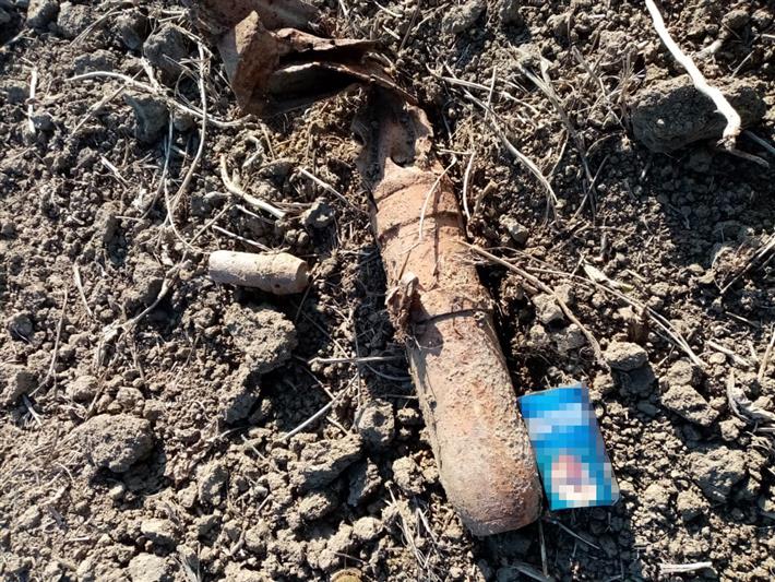 На Кубани росгвардейцы уничтожили боеприпасы времен Великой Отечественной войны