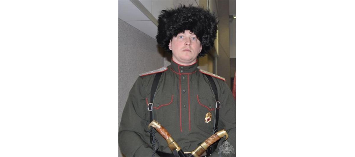 В Уральском округе Росгвардии состоялись мероприятия, приуроченные ко Дню народного единства