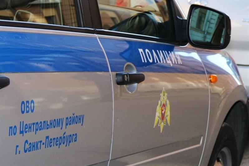 В Петербурге сотрудники Росгвардии задержали подозреваемого в совершении тяжкого преступления