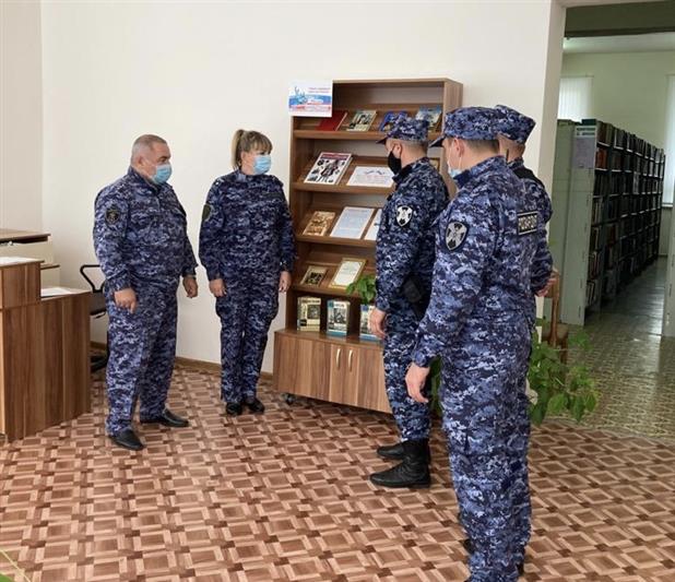 В Северо-Кавказском округе Росгвардии отпраздновали День народного единства