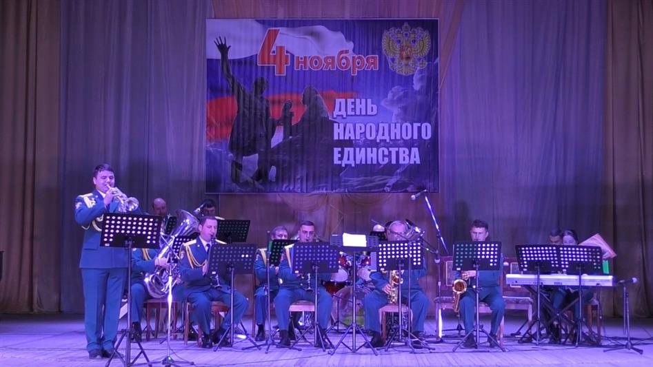 В Северо-Кавказском округе Росгвардии отпраздновали День народного единства