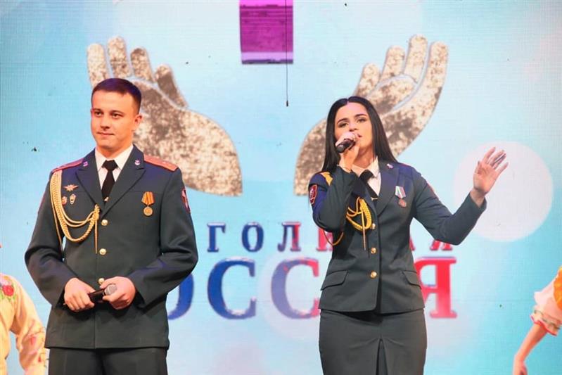 Ансамбль песни и пляски Северо-Кавказского округа Росгвардии стал лауреатом всероссийского конкурса 