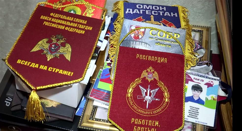 Мероприятия памяти Героя России Магомеда Нурбагандова прошли на Урале