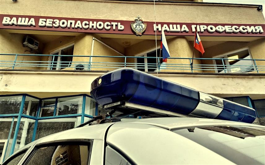 За прошедшую неделю в Крыму росгвардейцы задержали около 40 человек по подозрению в преступлениях