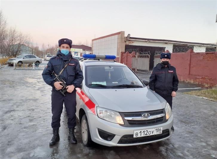 В Уральском округе сотрудники Росгвардии в дежурные сутки раскрыли ряд преступлений