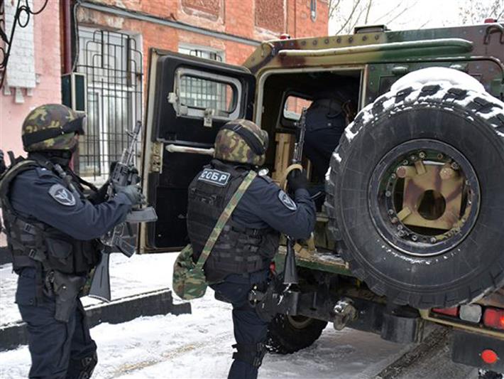 При содействии СОБР Росгвардии в Иркутской области пресечена деятельность «черных лесорубов»