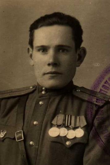 Автограф Победы: Драчев Александр Андреевич