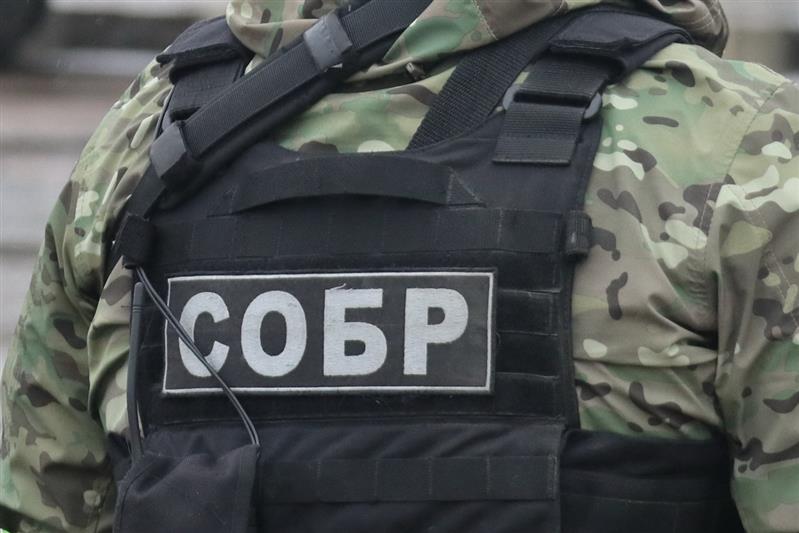 В Санкт-Петербурге при содействии Росгвардии пресечена деятельность сети незаконных игорных заведений
