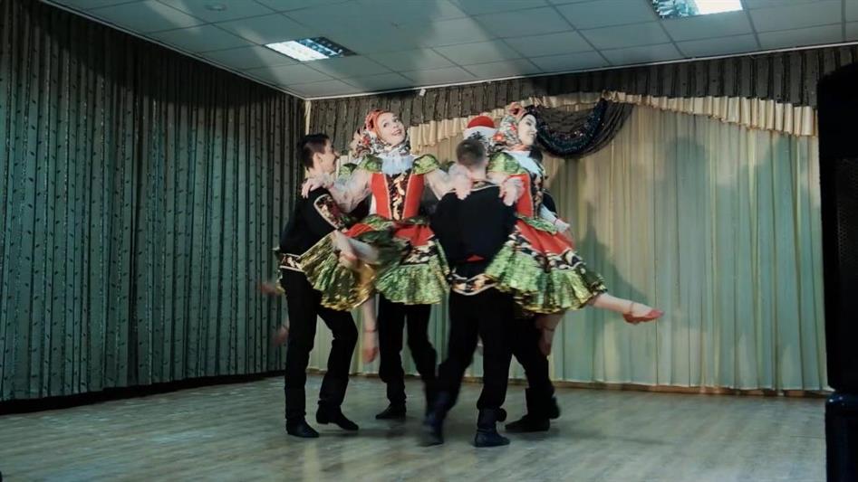 Ансамбль песни и пляски Уральского округа  Росгвардии подготовил музыкальный новогодний подарок для сослуживцев (видео)