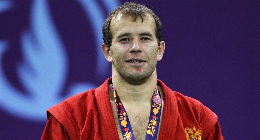 Два представителя Уральского округа Росгвардии стали победителями Кубка мира по самбо 