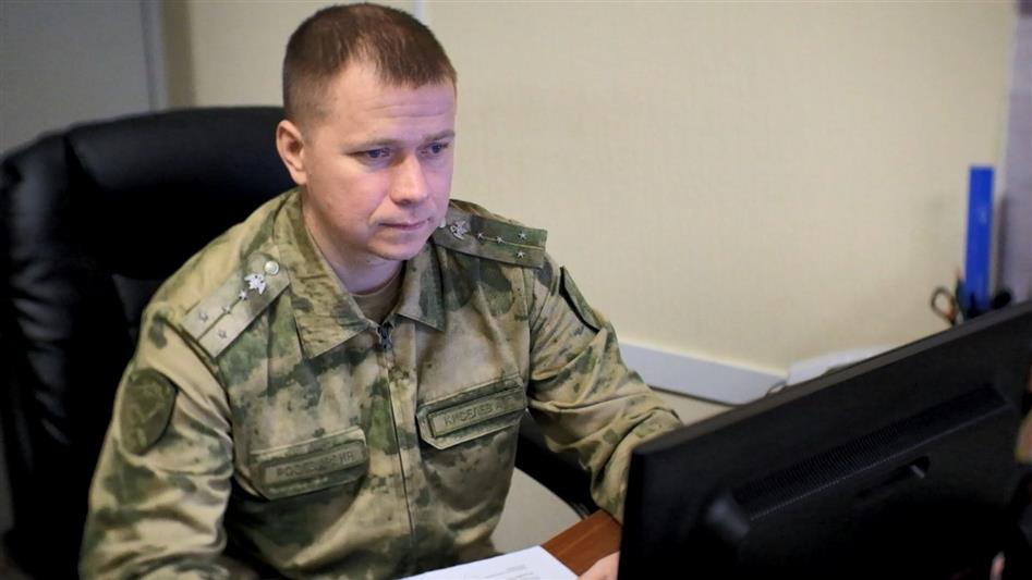 Росгвардейцы Северо-Западного округа приняли участие в диктанте по общественному здоровью