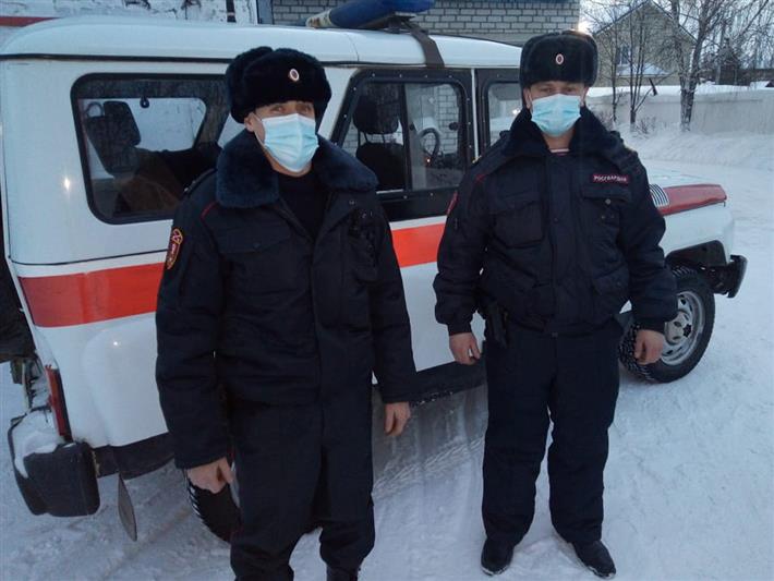 В Кузбассе росгвардейцы задержали подозреваемого в грабеже на охраняемом объекте