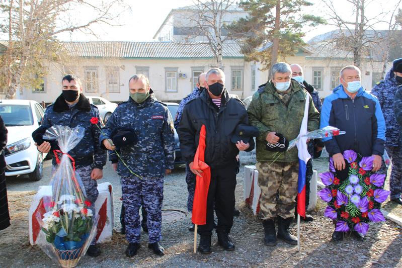 В Северо-Кавказском округе Росгвардии прошли тематические мероприятия, посвященные Дню Героев Отечества 