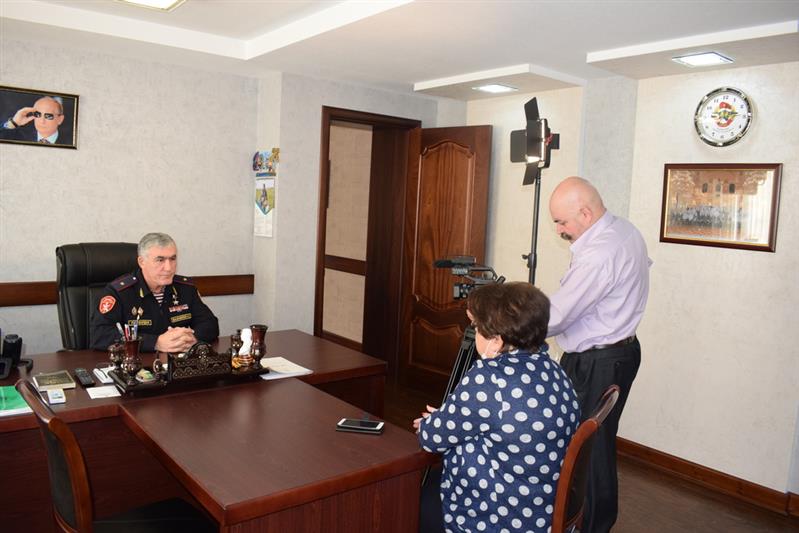 Росгвардейцы станут героями фильма о кизлярских и первомайских событиях 1996 года