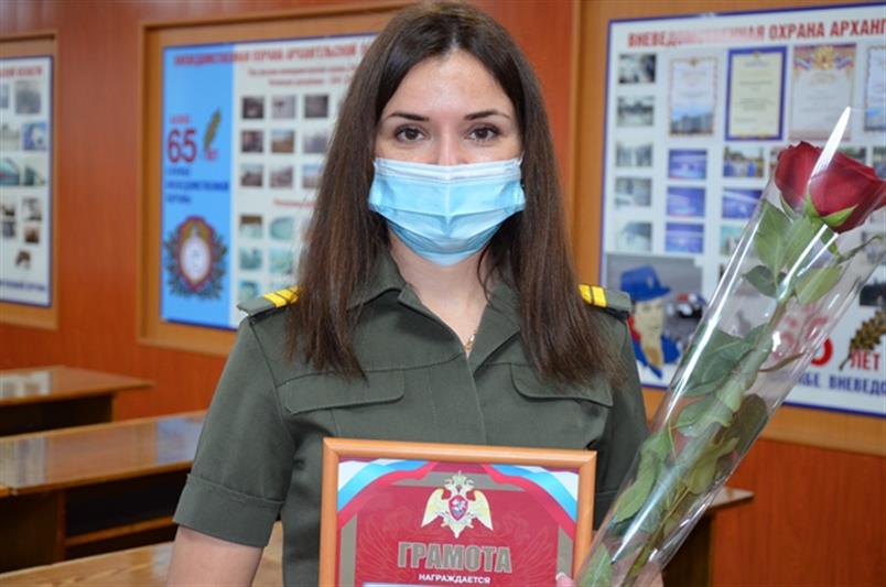 В Северо-Западном округе Росгвардии проходят мероприятия, посвященные Дню Конституции