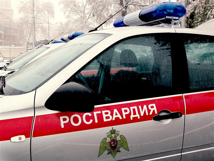 На Ставрополье сотрудники Росгвардии задержали находившихся в розыске граждан