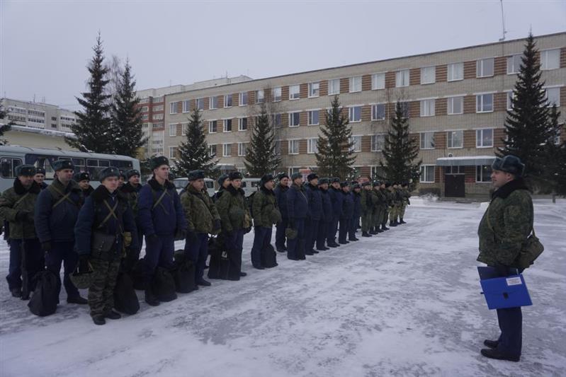 Эскадрилья Уральского округа отметила своё 39-летие (видео)