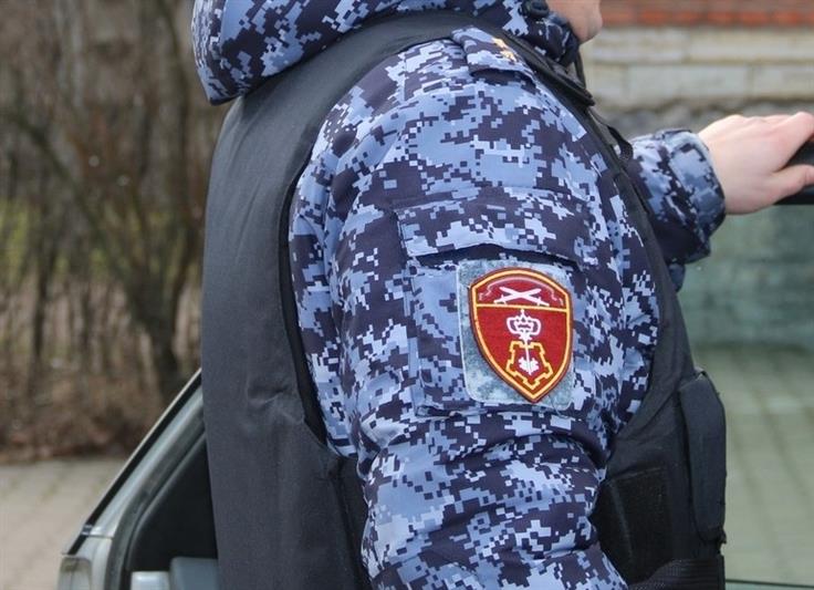 В Северной столице сотрудники Росгвардии пресекли две уличные драки и задержали их участников