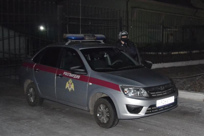 В Улан-Удэ росгвардейцы задержали мужчину, который находился в федеральном розыске