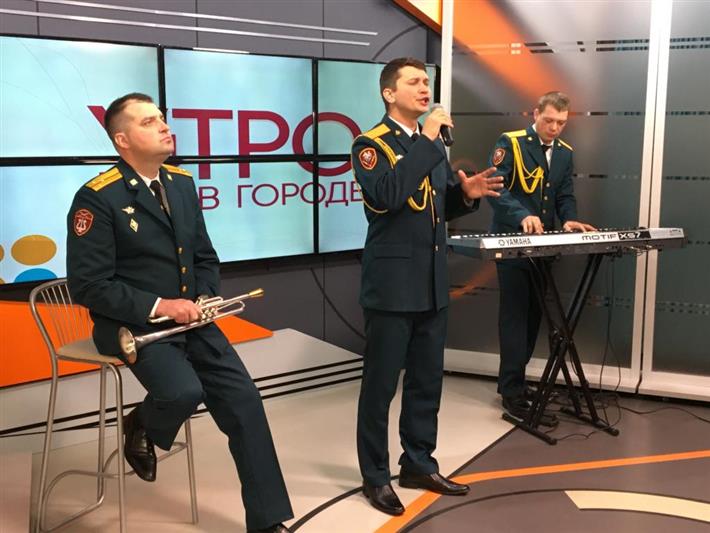 В Восточном округе Росгвардии состоялись памятные мероприятия, посвященные Дню Героев Отечества 