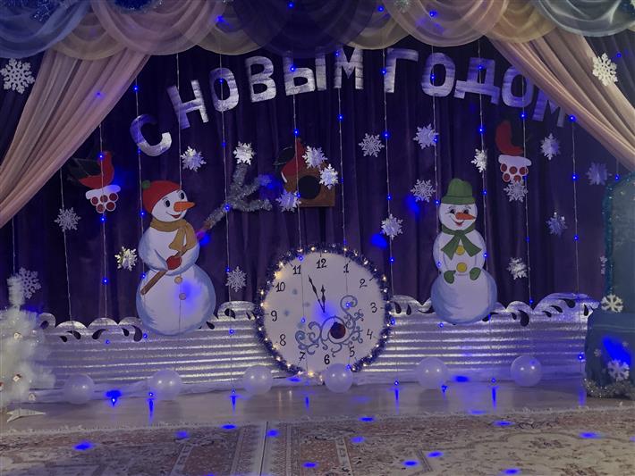 В Ингушетии росгвардейцы поздравили воспитанников ведомственного детского сада «Солнышко» с Новым годом
