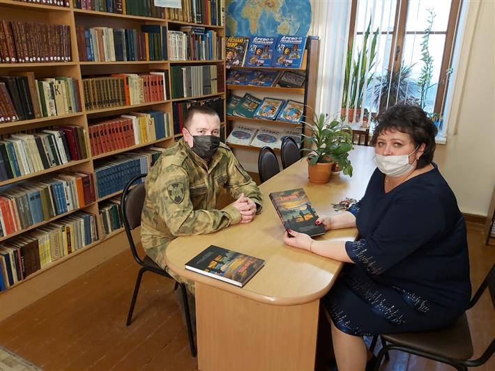 В Северо-Западном округе Росгвардии чествуют Героев Отечества