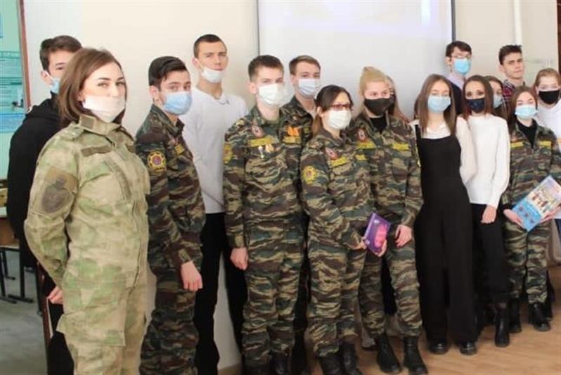В Туле состоялись викторина и правовой урок, посвященные Дню Конституции Российской Федерации
