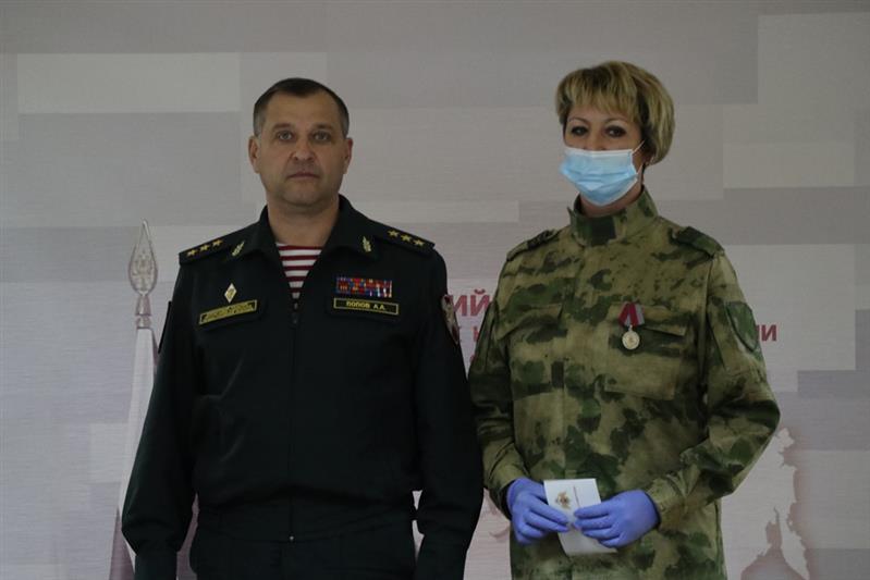 Заседание итогового военного совета Уральского округа Росгвардии состоялось в Екатеринбурге 