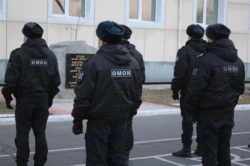 В Восточном округе Росгвардии состоялись памятные мероприятия, посвященные Дню Героев Отечества 