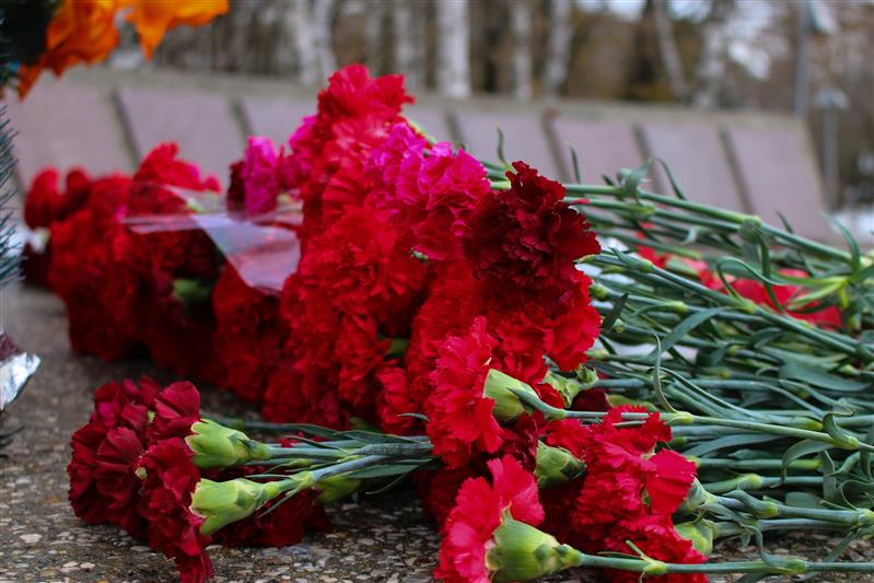 В Ставрополе росгвардейцы почтили память земляков, погибших при исполнении воинского долга
