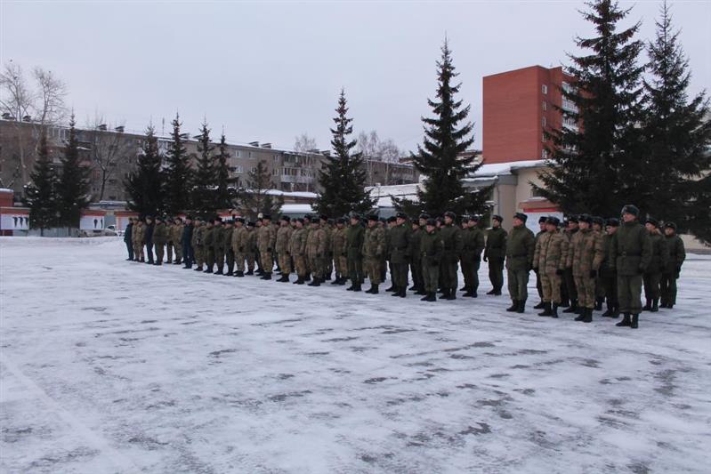 Эскадрилья Уральского округа отметила своё 39-летие (видео)
